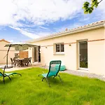 بيت للعطل L'oasis De Jade *