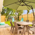 L'oasis De Jade بيت للعطل *