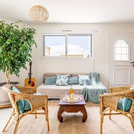 بيت للعطل L'oasis De Jade *