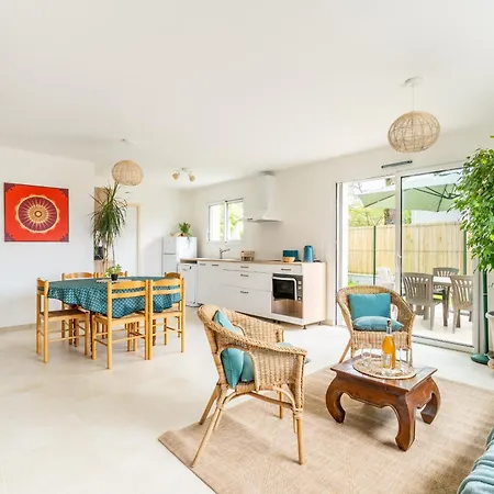 Ferienhaus L'oasis De Jade
