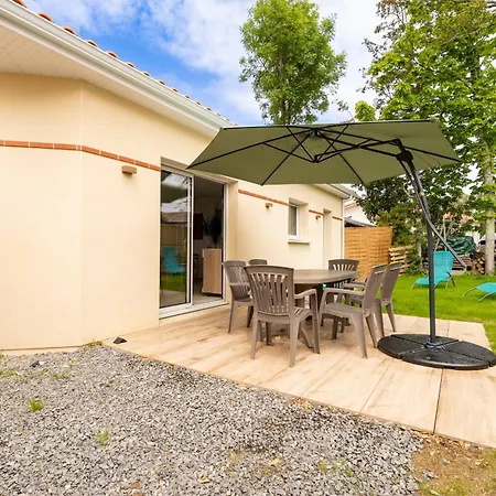 Ferienhaus L'oasis De Jade Pornic