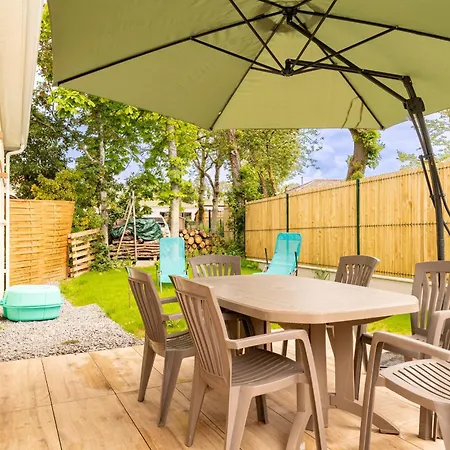 L'oasis De Jade Ferienhaus *
