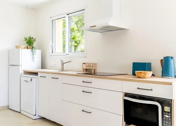 L'oasis De Jade * Pornic