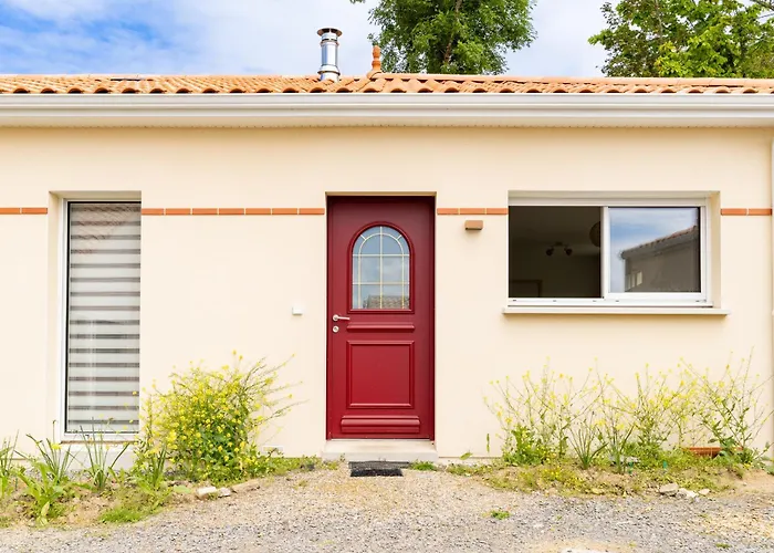 Dom wakacyjny L'oasis De Jade Pornic