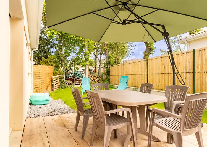 Dom wakacyjny L'oasis De Jade