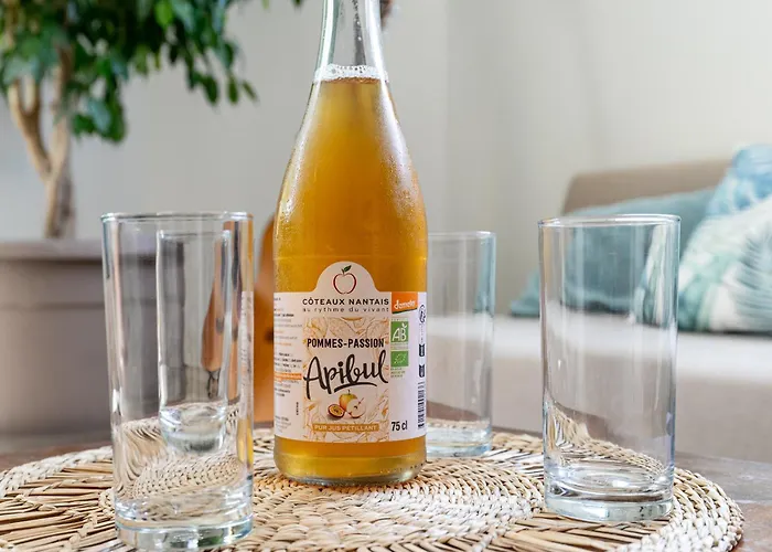 Dom wakacyjny L'oasis De Jade