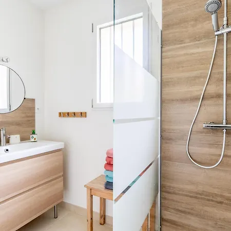 L'oasis De Jade בית נופש