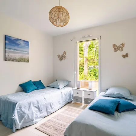 בית נופש L'oasis De Jade