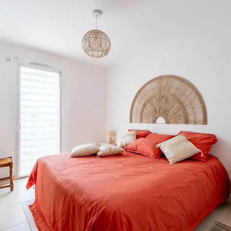 L'oasis De Jade Holiday home