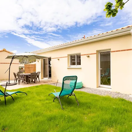 بيت للعطل L'oasis De Jade *