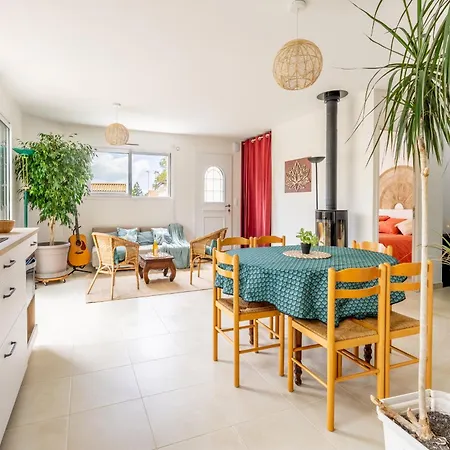 بيت للعطل L'oasis De Jade بورنيك