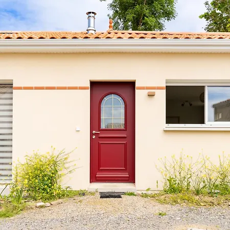 Holiday home L'oasis De Jade Pornic
