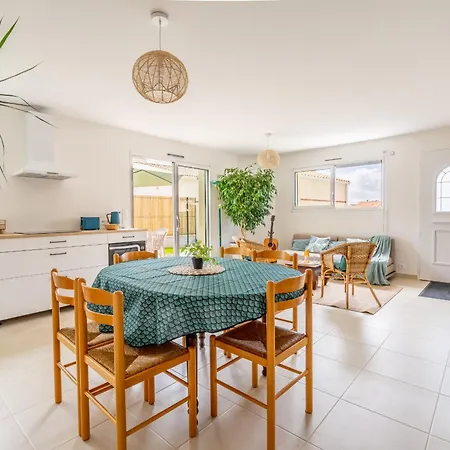 L'oasis De Jade בית נופש