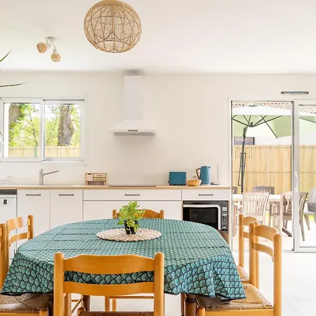 L'oasis De Jade בית נופש *