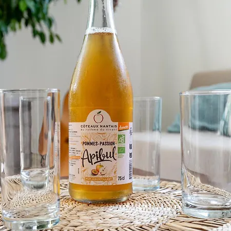 בית נופש L'oasis De Jade