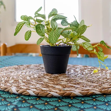 L'oasis De Jade Сasa de vacaciones