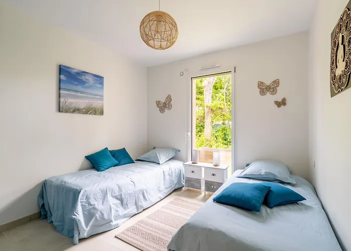 Casa de Férias L'oasis De Jade