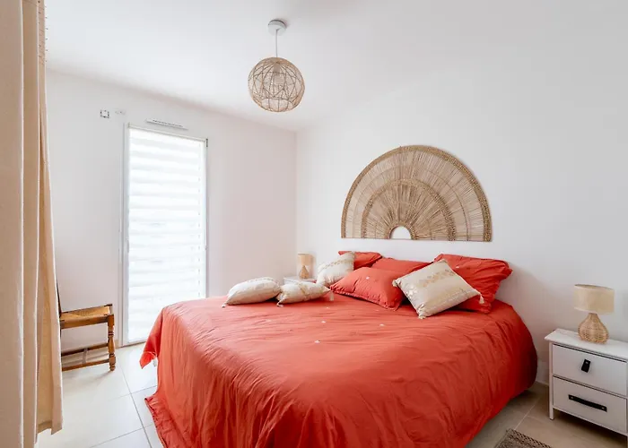 L'oasis De Jade Casa de Férias