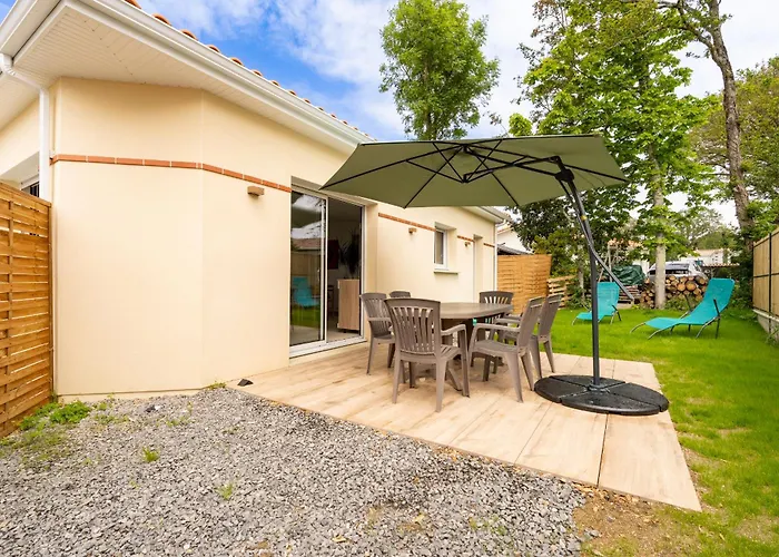 L'oasis De Jade Casa de Férias Pornic