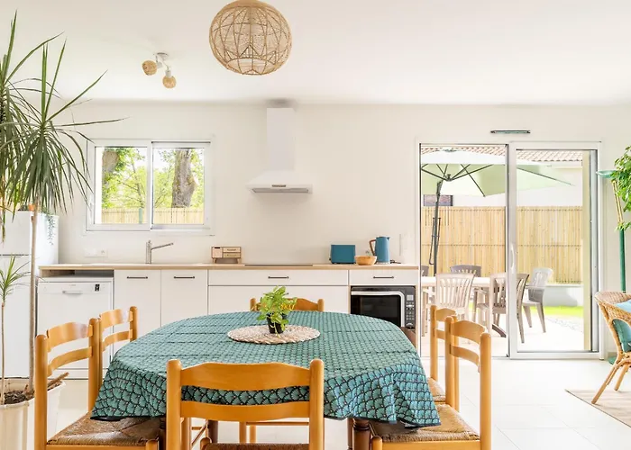 L'oasis De Jade Casa de Férias *